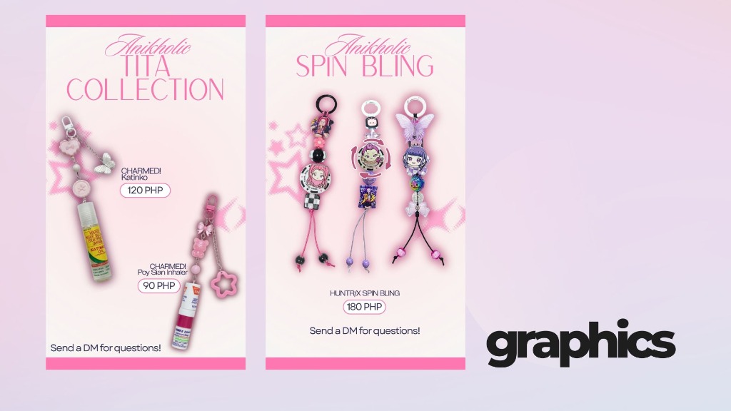 Keychain Graphics